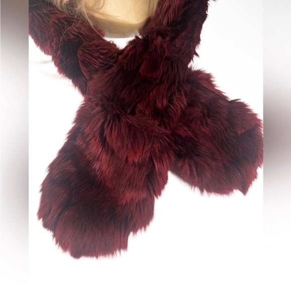 SpiritHoods Rave Hood Rare Red Dragon Wolf - Picture 6 of 12